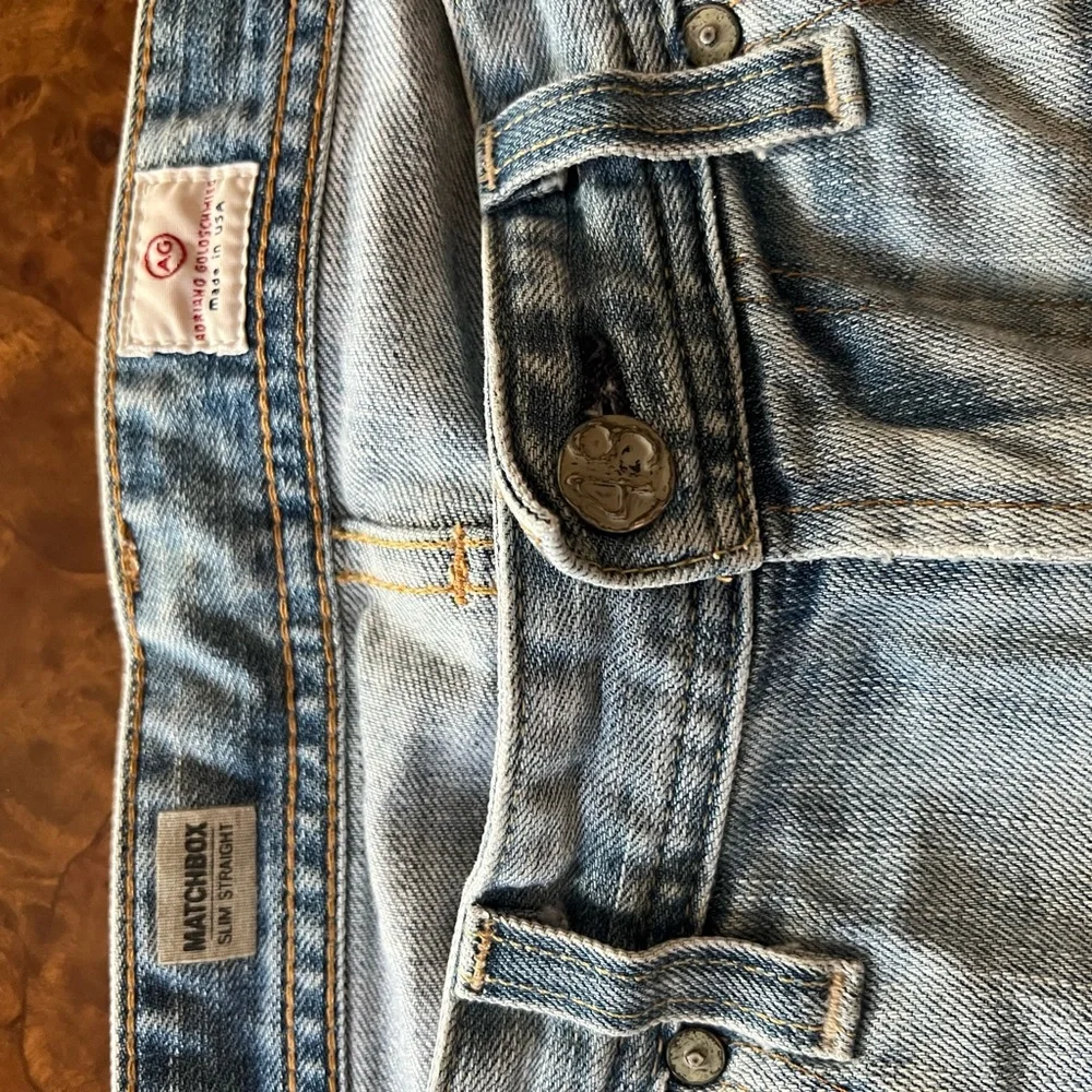 AG Adriano Goldschmied Matchbox jeans - Picture 7 of 11